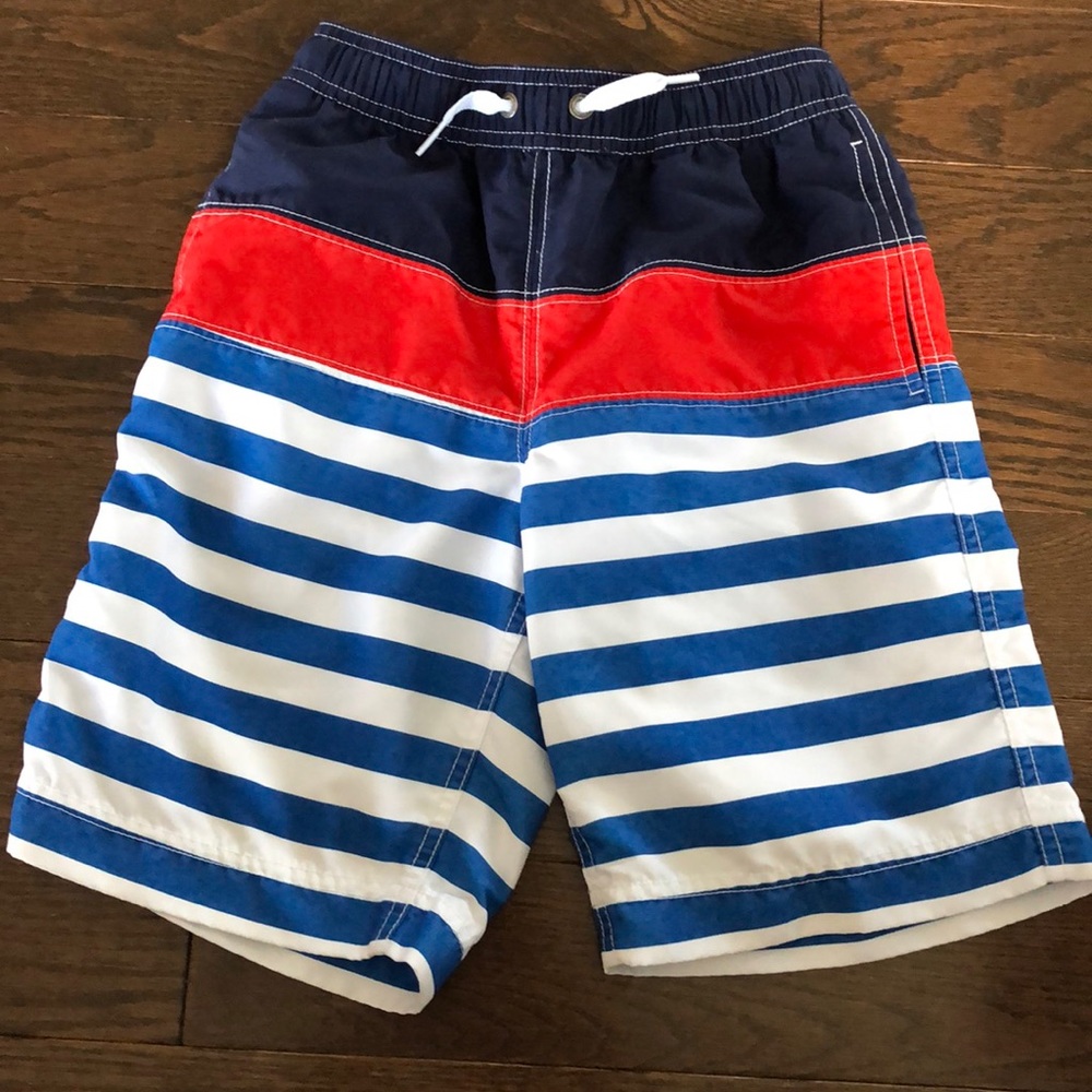 COPY - Hanna Andersson Swim Trunks- EUC 🌊
